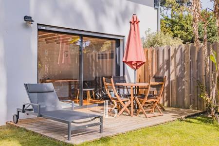 VILLA « FLORÉAL » AVEC PISCINE ET JACUZZI AU PYLA-SUR-MER À PROXIMITÉ DU MOULLEAU – CAPACITÉ 18 COUCHAGES