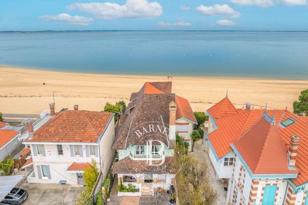 Villa familiale de prestige à louer sur le Bassin d’Arcachon