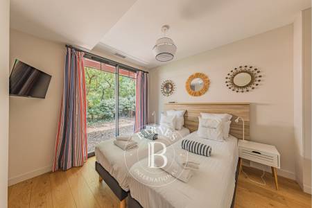 séjour professionnel face au bassin d’arcachon villa barnes