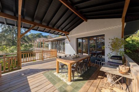 VILLA PARFAITEMENT ÉQUIPÉE A LOUER ARCACHON PEREIRE
