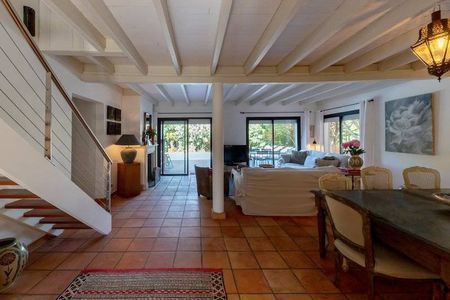 BASSIN ARCACHON EN LOCATION POUR 8 PERSONNES