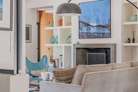 VILLA « LES CIGALES », ÉLÉGANTE CONTEMPORAINE AVEC PISCINE - 8 PERSONNES
