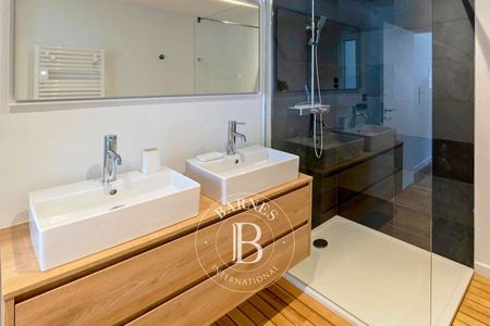 Chambre dortoir pour enfants et adolescents, villa familiale en location sur le Bassin d’Arcachon