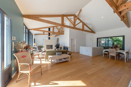LOCATION VILLA 8 PERSONNES ARCACHON