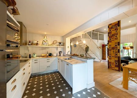 MAISON À LOUER 8 PERSONNES PROCHE PLAGE CAP FERRET 44 HECTARES