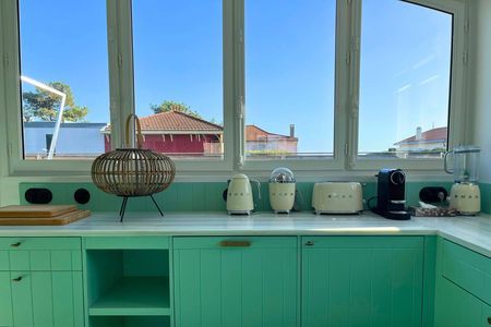 louer appartement cap ferret terrasse