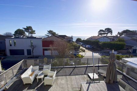 location saisonnière bassin arcachon