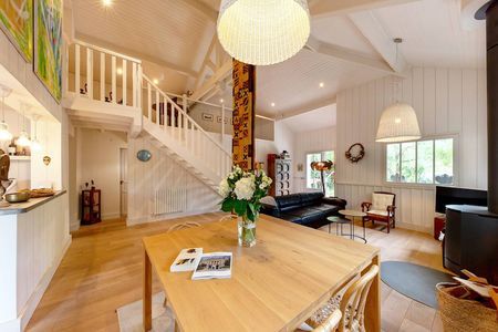 LOCATION VACANCES 44 HECTARES 8 PERSONNES CAP FERRET