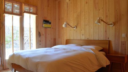 LOCATION SAISONNIERE VILLA CAP FERRET PROCHE DU BASSIN