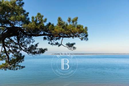 VILLA « LE SÉNÉÇON » AU PYLA-SUR-MER, PLAGE ET COMMERCES À PIED – CAPACITÉ 9 PERSONNES