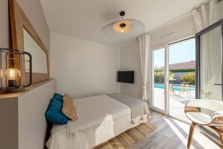 A LOUER VILLA MODERNE BARNES