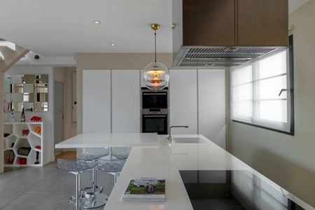 maison d'architecte avec piscine en location pour les vacances