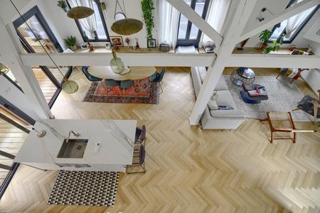 A louer superbe villa centre ville d'Arcachon COMMERCES ET PLAGE À PIEDS