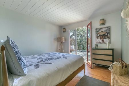 LOCATION DE VACANCES CAP FERRET AVEC VUE SUR LE BASSIN
