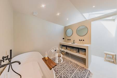 VILLA « PIGNADA » AU COEUR DU PYLA, AVEC PISCINE, DÉPENDANCE ET SAUNA - CAPACITÉ 12 PERSONNES