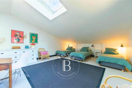 VILLA « LE SÉNÉÇON » AU PYLA-SUR-MER, PLAGE ET COMMERCES À PIED – CAPACITÉ 9 PERSONNES