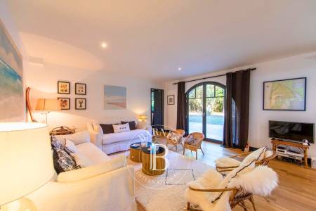 VILLA « LE SÉNÉÇON » AU PYLA-SUR-MER, PLAGE ET COMMERCES À PIED – CAPACITÉ 9 PERSONNES