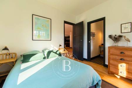 VILLA « LE SÉNÉÇON » AU PYLA-SUR-MER, PLAGE ET COMMERCES À PIED – CAPACITÉ 9 PERSONNES