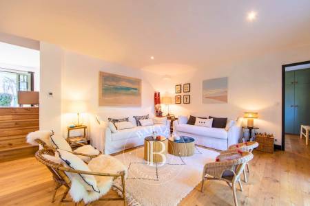 VILLA « LE SÉNÉÇON » AU PYLA-SUR-MER, PLAGE ET COMMERCES À PIED – CAPACITÉ 9 PERSONNES