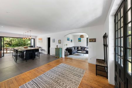 LOCATION SAISONNIERE ARCACHON VILLA AVEC 3 CHAMBRES PROCHE DE LA PLAGE