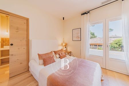 Villa climatisée proche des plages et des commerces du Cap Ferret