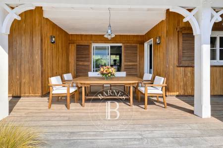 « VILLA LOUISA » FAMILIALE AVEC PISCINE CHAUFFÉE, AU COEUR DES PINS AU PYLA-SUR-MER – CAPACITÉ 8 PERSONNESv