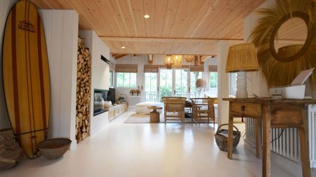 VILLA A LOUER SUR LE CAP FERRET AVEC PISCINE