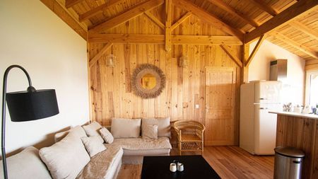 LOCATION CAP FERRET, VILLA MIMBEAU, PREMIERE LIGNE DU BASSIN AVEC PONTON PRIVATIF