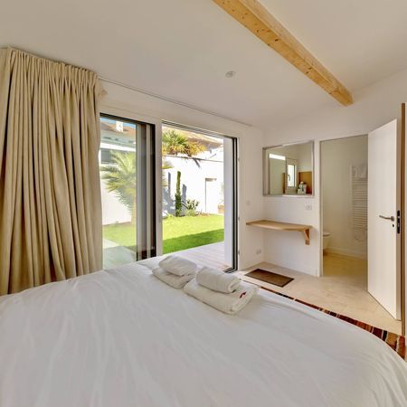 LOCATION VILLA POUR 8, 10 OU 12 PERSONNES ARCACHON