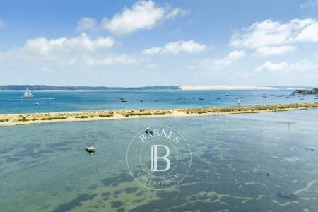 agence immobilière Cap Ferret location prestige