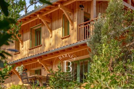 maison avec chambres en suite à Cap Ferret vue Bassin