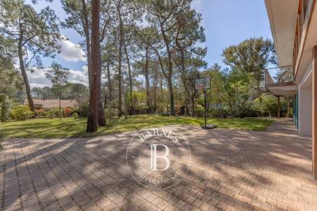 agence immobilière Barnes Bassin d’Arcachon villa de luxe