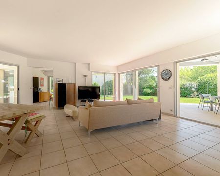 VILLA A LOUER AU PYLA SUR MER