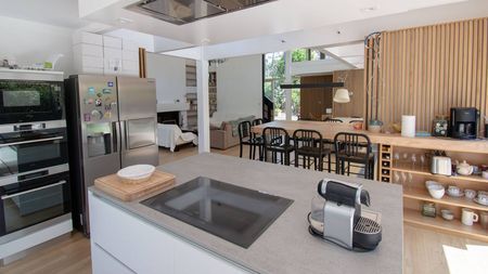 LOCATION SAISONNIÈRE CAP FERRET LE MIMBEAU VILLA 10 PERSONNES AVEC PISCINE