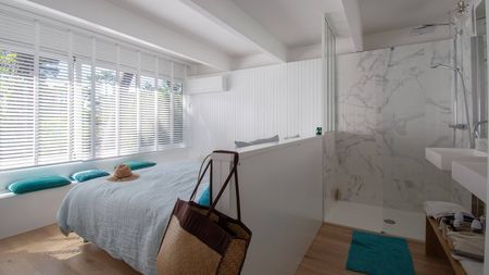 LOCATION SAISONNIÈRE CAP FERRET LE MIMBEAU VILLA 10 PERSONNES AVEC PISCINE