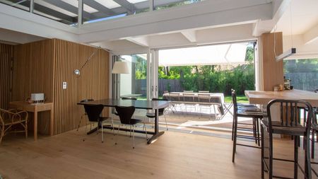 LOCATION SAISONNIÈRE CAP FERRET LE MIMBEAU VILLA 10 PERSONNES AVEC PISCINE