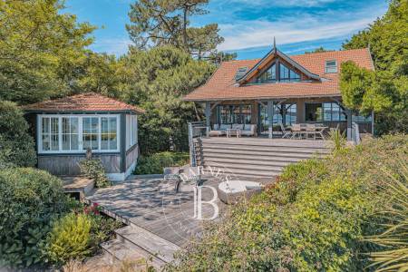 Nos prestations sur le secteur de Le Canon, Cap Ferret