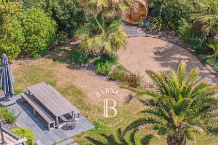 VILLA « PIGNADA » AU COEUR DU PYLA, AVEC PISCINE, DÉPENDANCE ET SAUNA - CAPACITÉ 12 PERSONNES
