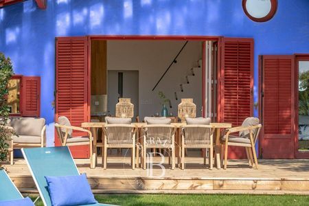 LOCATION SAISONNIERE VILLA CAP FERRET, POUR 8 PERSONNES AVEC VUE SUR LE BASSIN