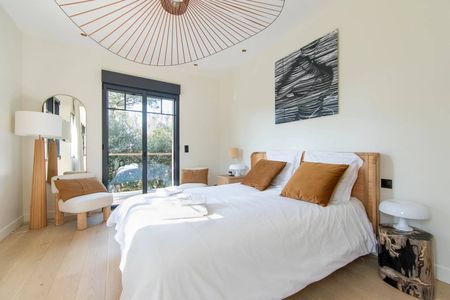 a louer villa moulleau, avec piscine 4 chambres proche du bassin d'arcachon