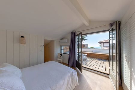 VILLA SECONDE LIGNE À LOUER PYLA SUR MER