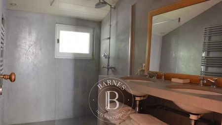 Villa de charme avec vue sur l'océan au Cap Ferret : Location pour 8 personnes