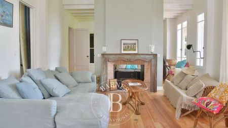 Cap Ferret : Villa en première ligne, capacité de 8 personnes, à louer