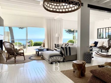 VILLA « BIANCA » AVEC PISCINE CHAUFFÉE ET VUE SUR LE BASSIN SITUÉE DANS LE VILLAGE DU CANON SUR LA PRESQU’ÎLE DU CAP FERRET – CAPACITÉ 10 PERSONNES