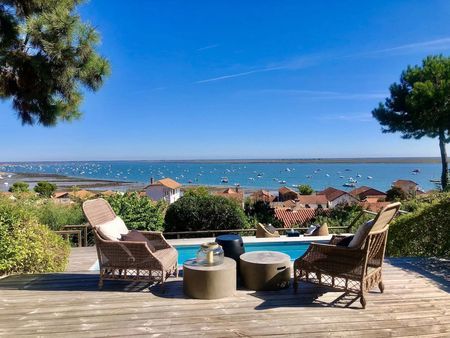 location villa cap ferret