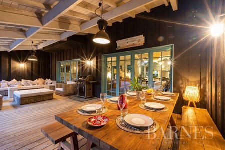 Magnifique villa pour 10 personnes cap ferret avec piscine