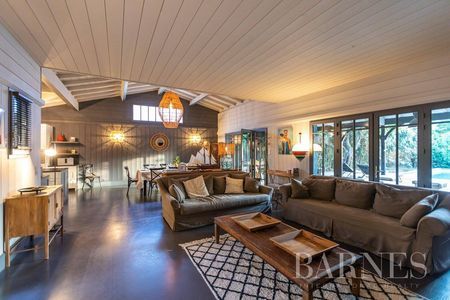 Villa à louer pour 10 personnes cap ferret proche phare