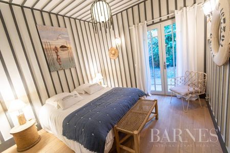 À louer villa avec piscine cap ferret vacances bassin d'Arcachon