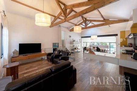 Location vacances pour 8 personnes avec piscine Moulleau GIRONDE