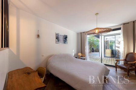 À louer maison de vacances sur le Bassin d'Arcachon pour 8 personnes